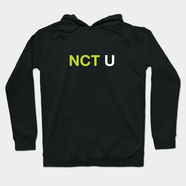 NCT U Hoodie by Marija154